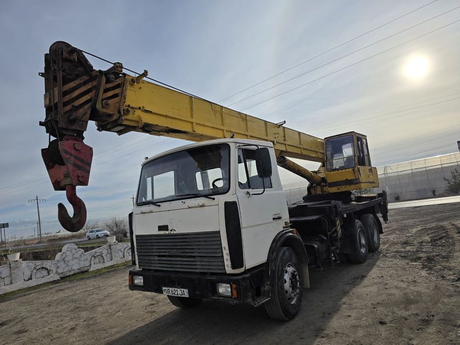 Maz 236 mator yevro 2 karobka shakman balonlari beskamir