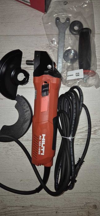 Flex nou hilti ag125-19se 1900w