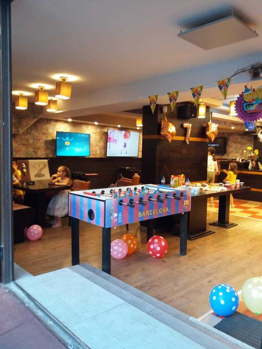 Зала с градина под наем за рожденни дни Парти зала кв.Дървеница