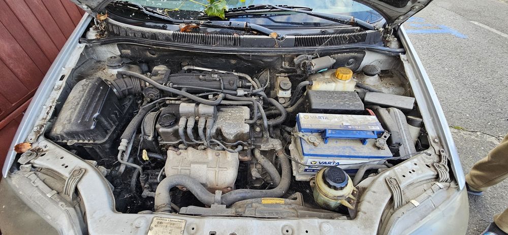 Chevrolet aveo 2006
