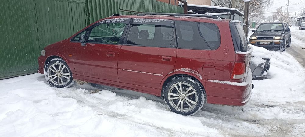 Хонда одиссей 4 вд