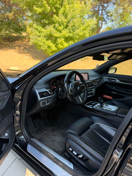 Bmw 730Ld  x drive M 2018 190000km M