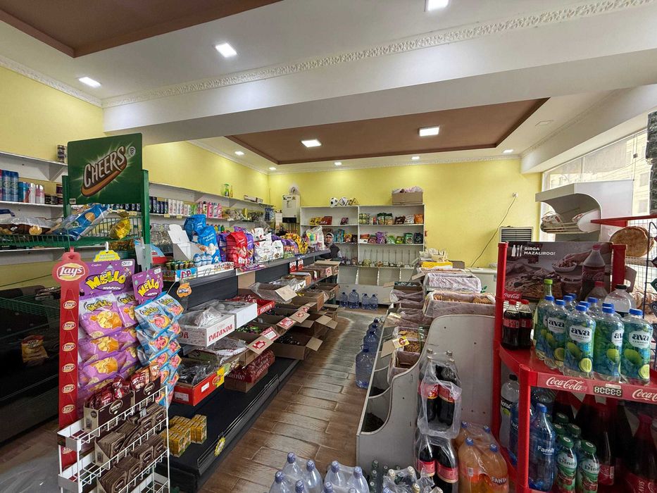 TAYYOR NOTURAR DO’KON BARCHA tovarlari bilan sotiladi #a806