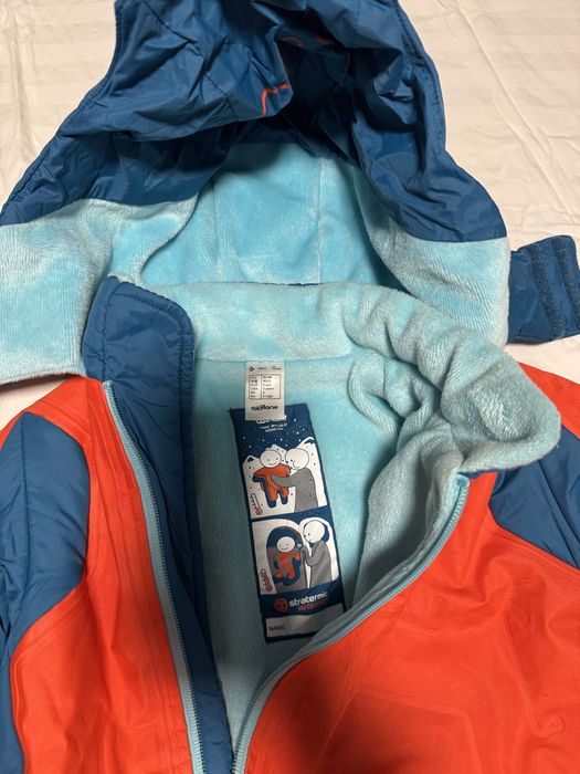 Combinezon zapada  ski 2-3 ani Wedze Stratermic Airconcept