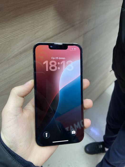 айфон 13 про идеал