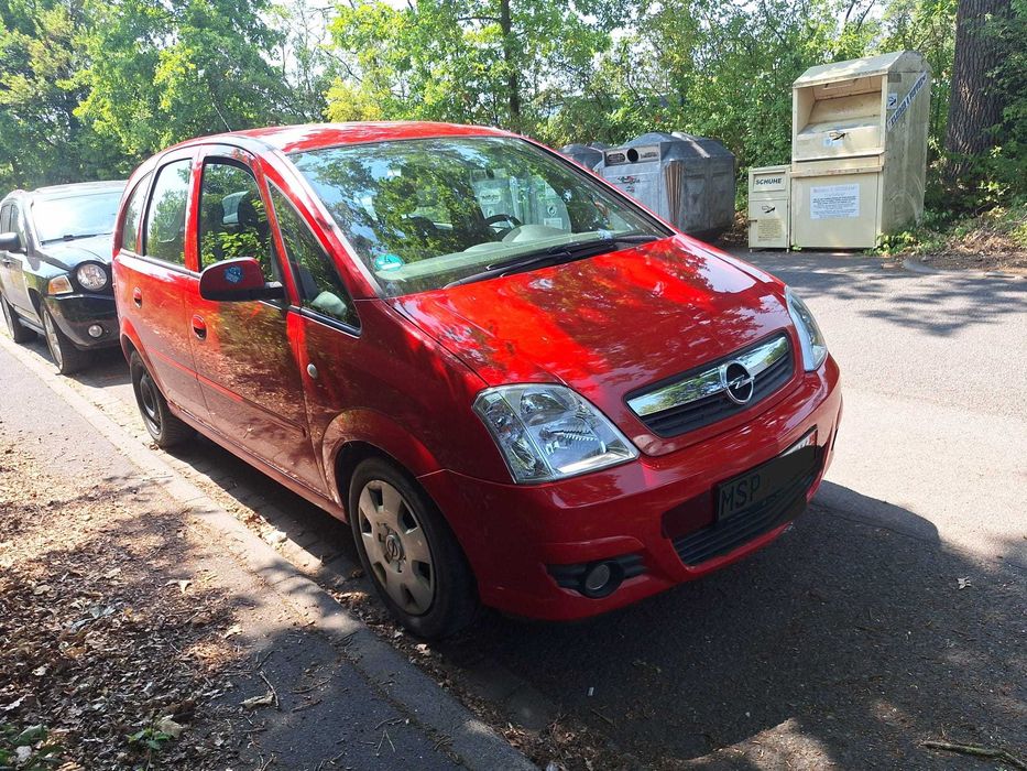 OPEL Meriva 2009 — imagine 2