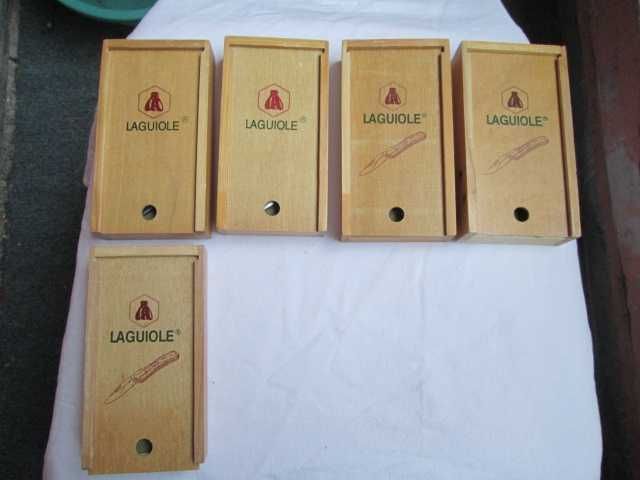 LAGUIOLE L'ECLAIR нови Френски сгъваеми ножове.