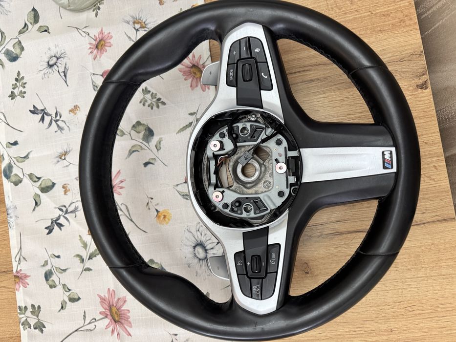 Volan BMW NFL G01 G02 X3 X4 G20 G30 seria 3 seria 4 seria 5