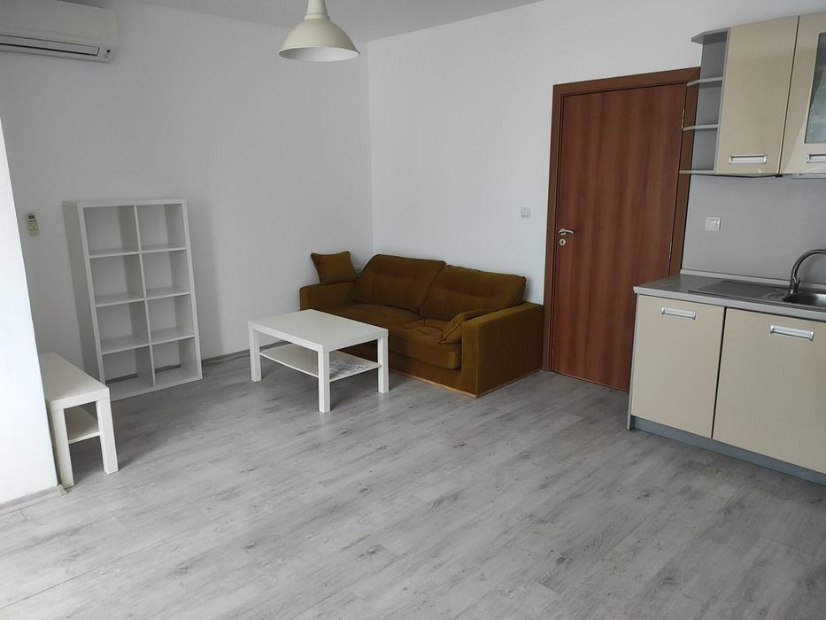 Дава се под наем Тристаен апартамент в София, Манастирски ливади - 96 кв.м за 650 € - Снимка #1