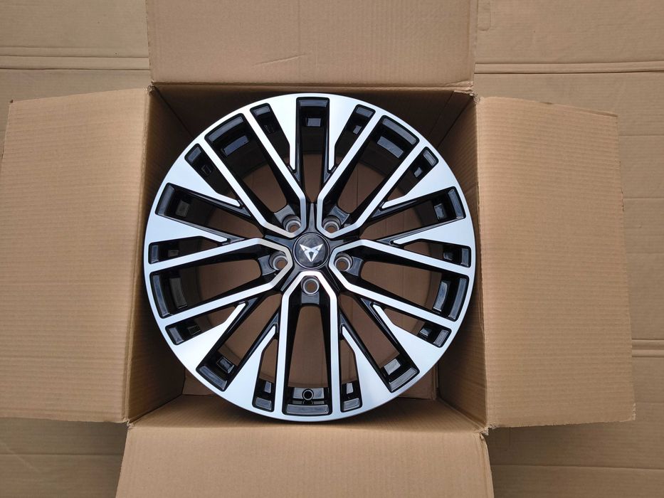 Jante 19 18 Cupra Formentor Ateca Born Leon Terramar Seat Tarraco Exeo