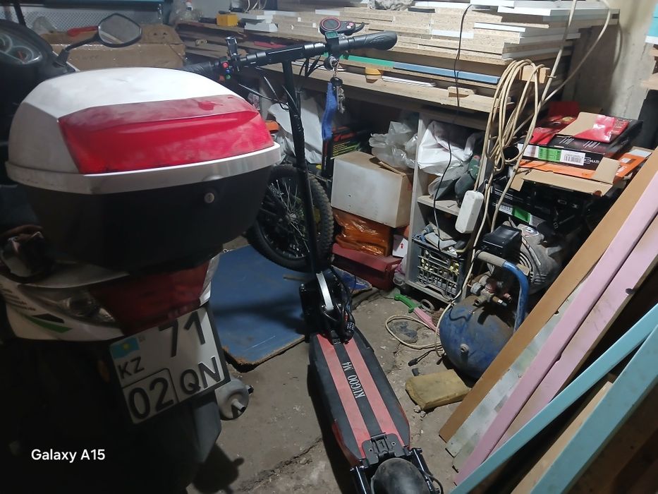 Продажа kugoo m4