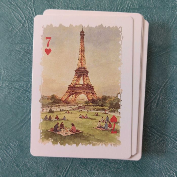 Игрални карти - различни видове