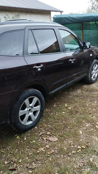 HYUNDAI Santa Fe 0 — imagine 4