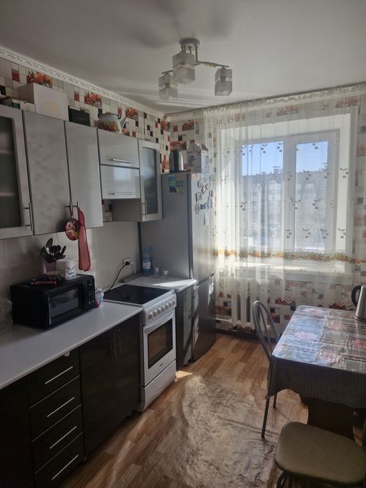 Продам 3х комнатную квартиру