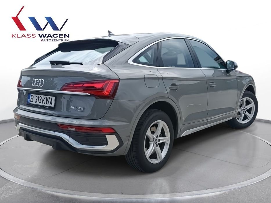 Audi Q5 Sportback