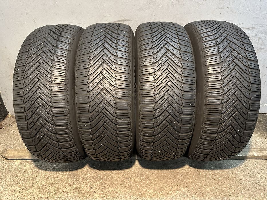 Гуми 225/55/17 MICHELIN Alpin Winter