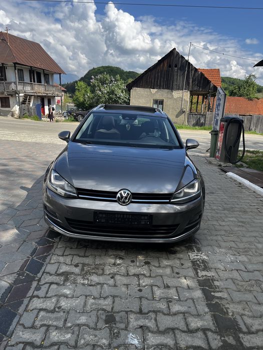 Volkswagen golf VII