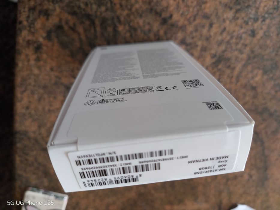 Смартфон Samsung Galaxy A16 нов запечатан, с гаранция