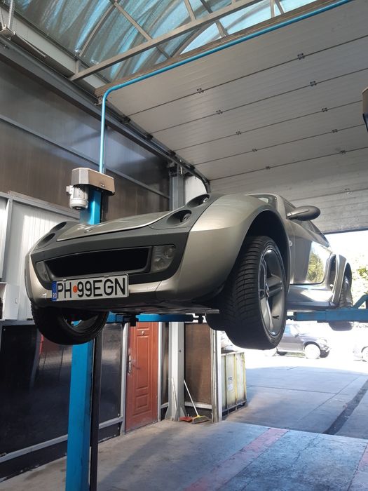 Smart Roadster Coupe 452