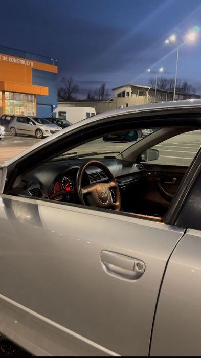 Audi A4 B6 fara schimburi