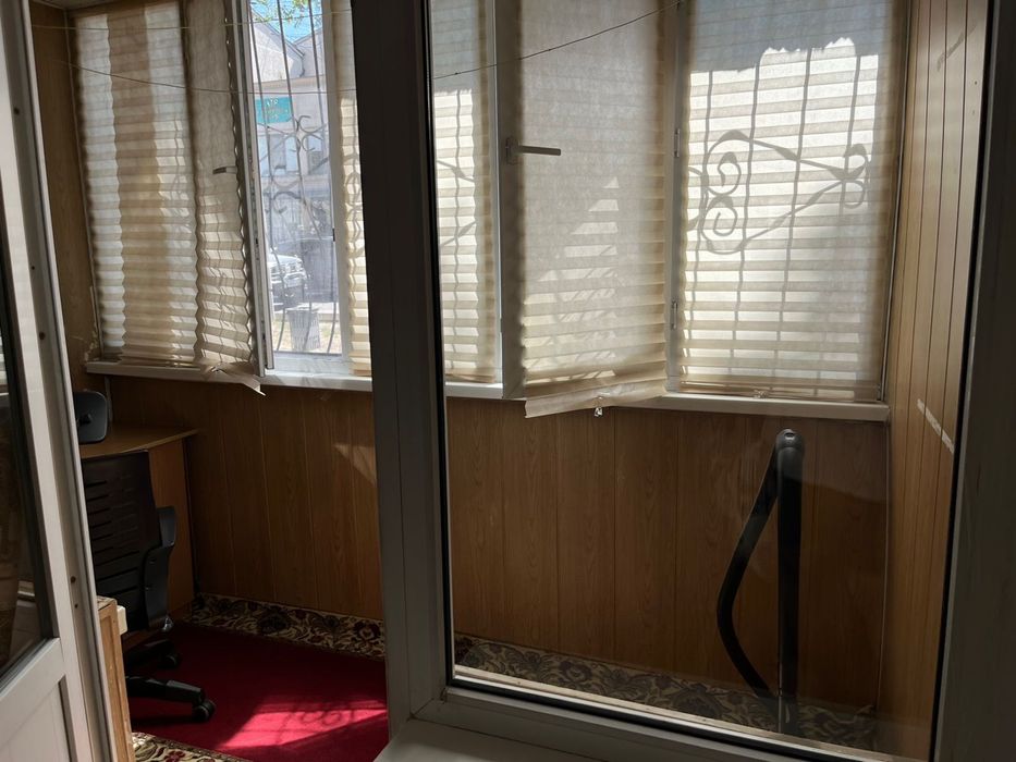 Квартира на Навои Токтабаева