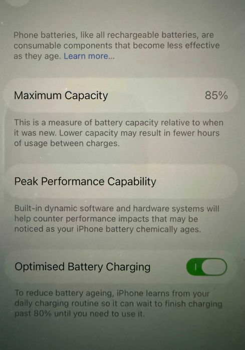 IPhone 14 Pro 128 GB Purple