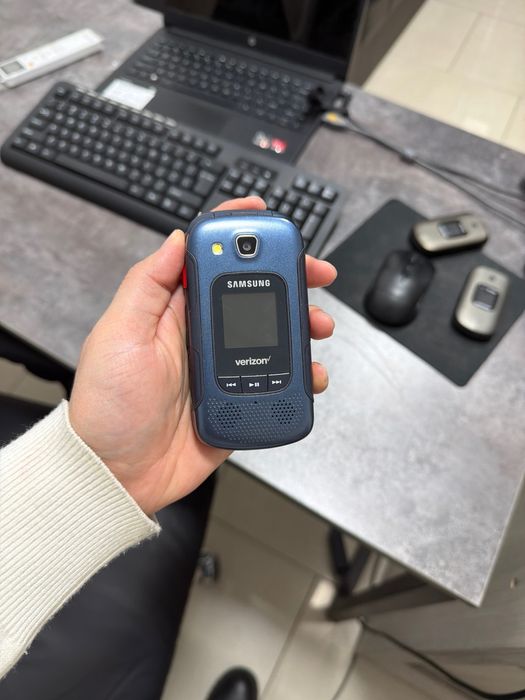 Perfectum Samsung Canvoy 4 + bonus nomer