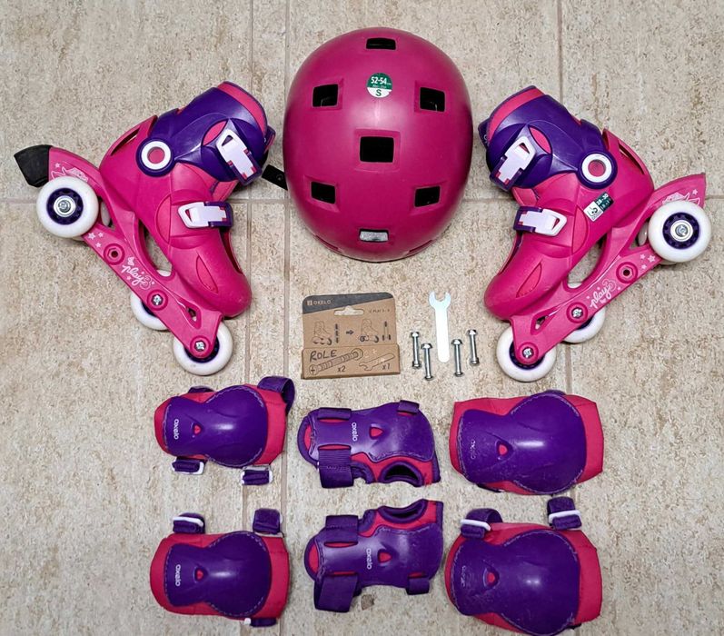Set Role Oxelo Play 3