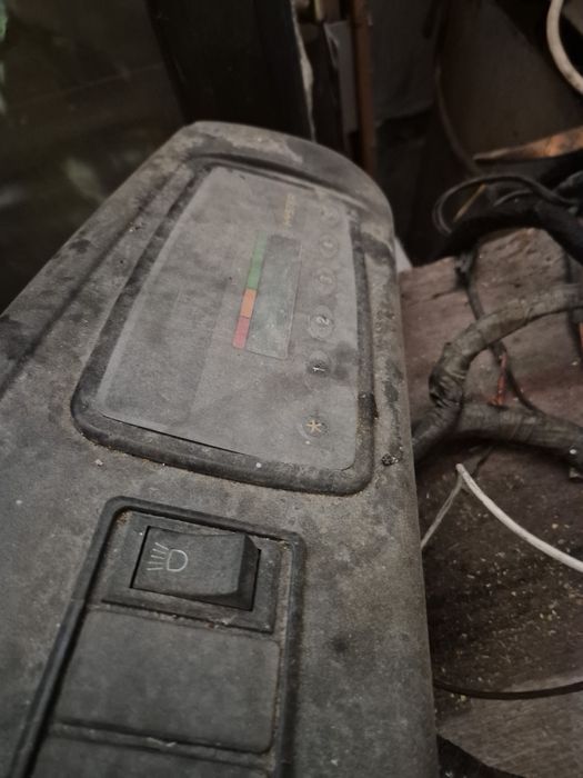 Controler 24v 36v 48v motor 4 kw 6 kw