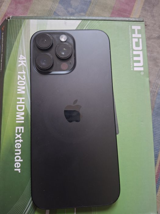 Iphone 16 pro max 256gb