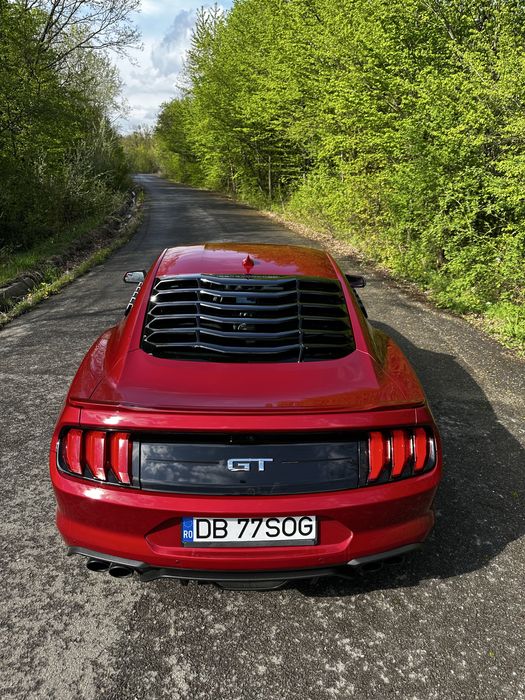 Ford Mustang GT 5.0 2020
