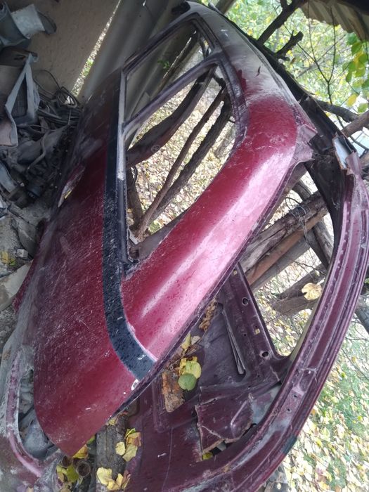 Тайота превия запчастары