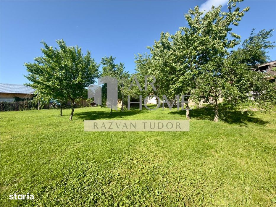 Casa 4 camere , cu beci ,1681m2 teren , Boldesti Scaeni