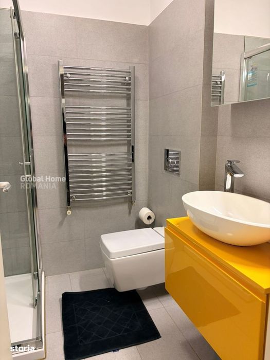Apartament 3cam 124MP|Erou Iancu Nicolae-Pipera-Baneasa|Parcare subter