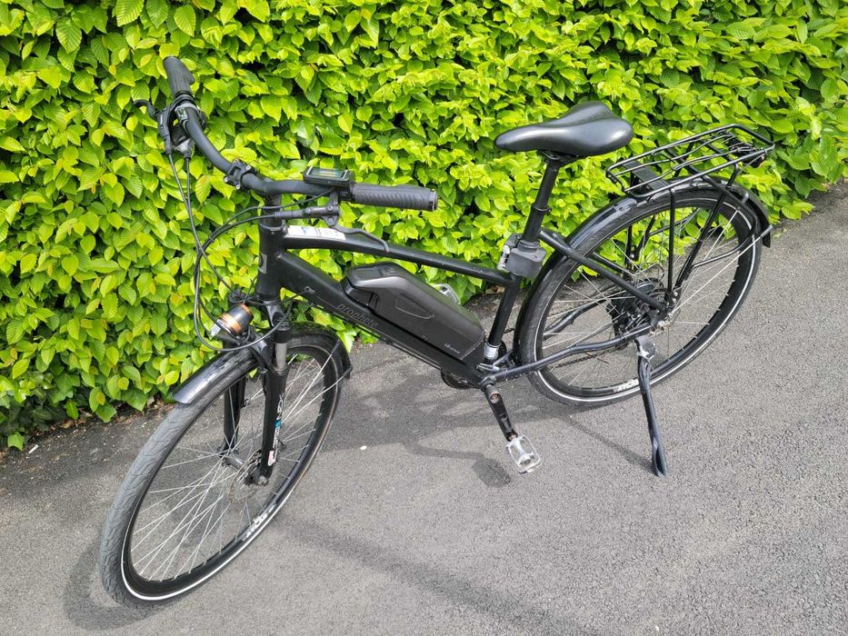 Bicicleta Electrica PROPHETE 60km/h Autonomie 60km Frane Hidraulice