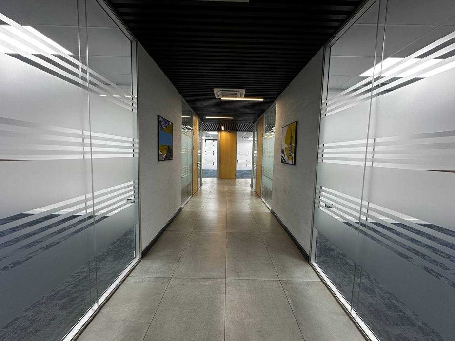 Аренда офиса 497 кв в бизнес центре FALCOM