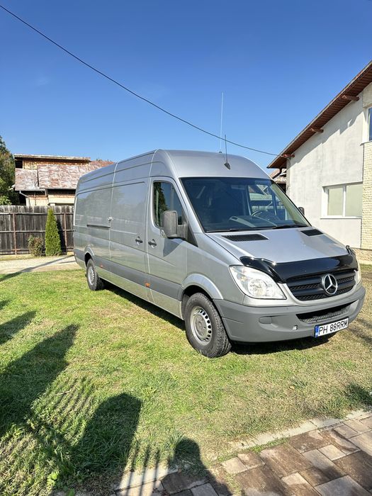 Vand Mercedes Sprinter 319