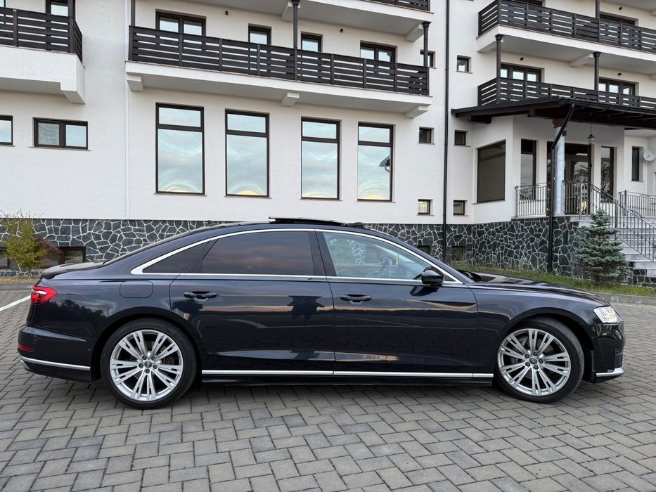 De vanzare AUDI A8L 5.0 TDI