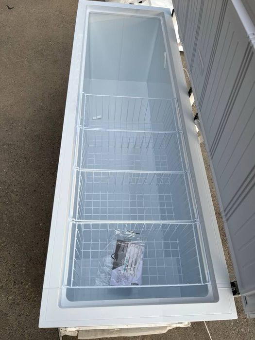 Огромный Морозильник От HISENSE FC-94DD 725 литр От официального дилер