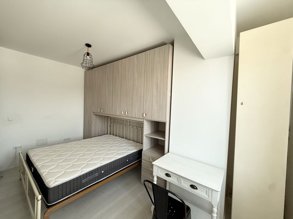 Apartament cu o camera, Venetia Residence, parcare, 400e/luna