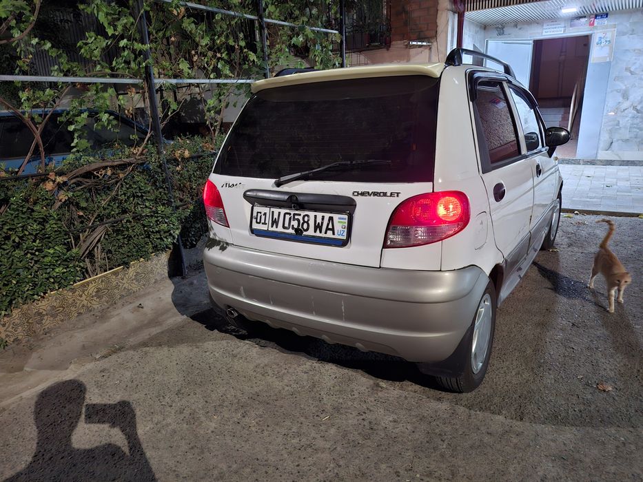 Matiz best срочно