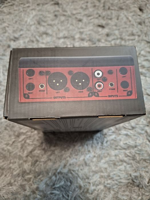 ESI MoCo Селектор / контролер за колони