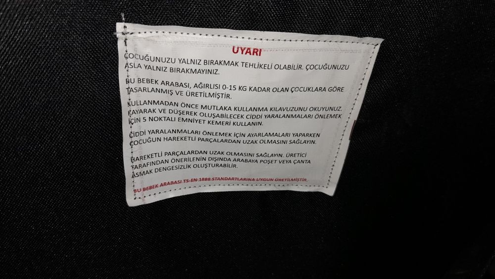 Коляска 2 в 1 EVO. Турецкая | Отличное состояние