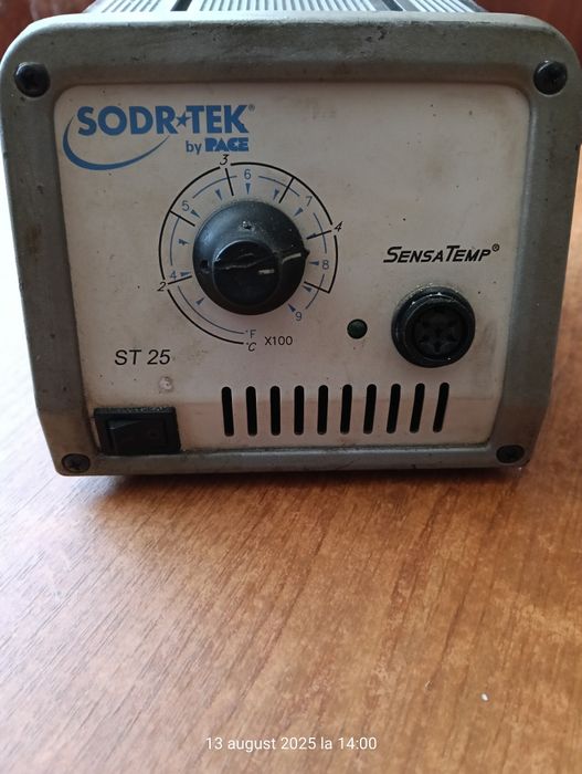 Statie lipit sodr-tek