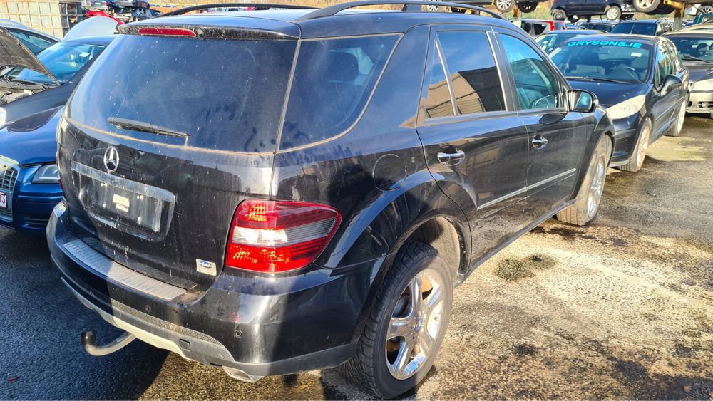 Mercedes-Benz ML 320 CDI 2008г. на части