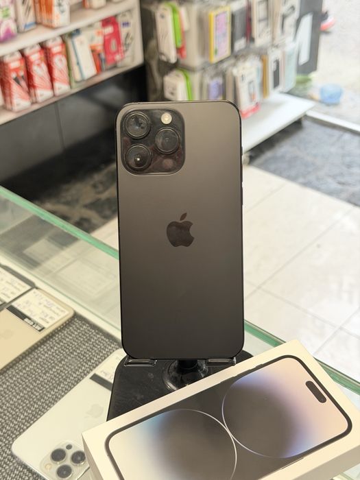 Apple iPhone 14 Pro Max 512GB Black