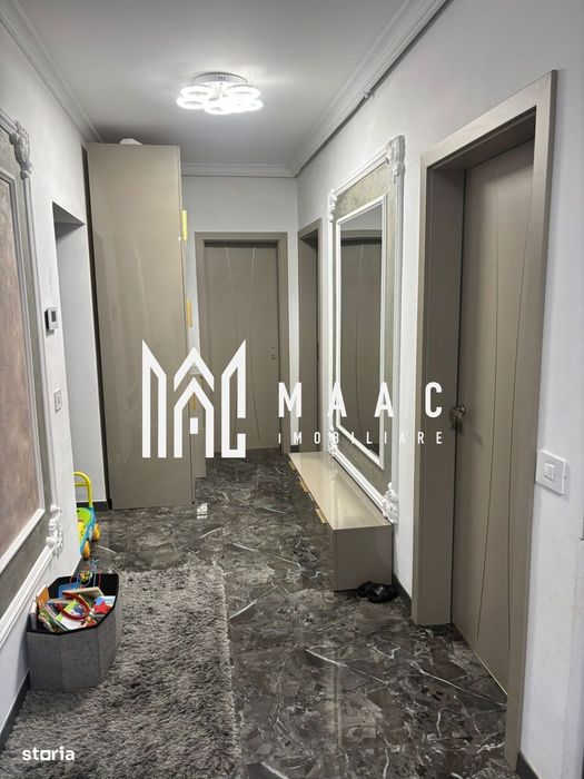 Apartament 3 camere de vânzare | Sibiu, Vest | Valletta Park — fotografia 3