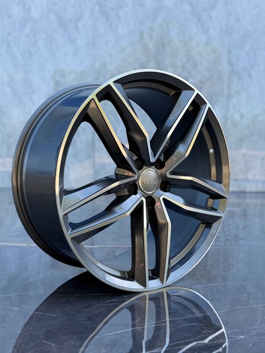jante 17 audi rs r17 a3 a4 a5 a6 a7 a8 q3 q5 q7