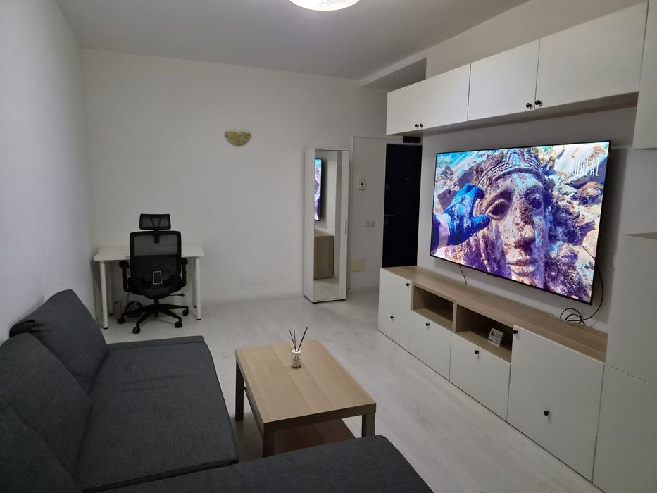 Apartament - 2 camere - Decomandat prima închidere