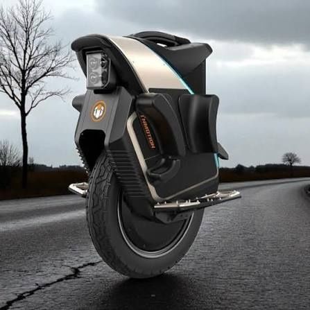 Моноколесо Inmotion V12s